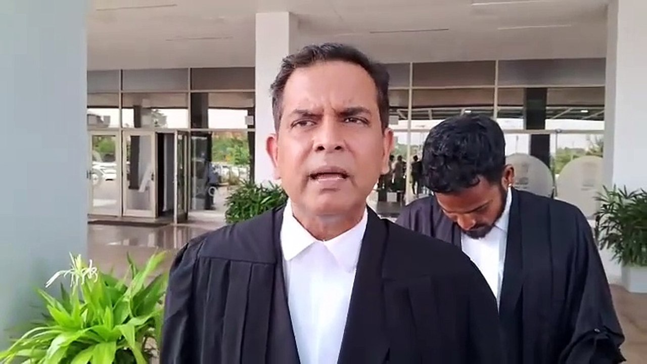 Live: update on Subhash velingkar hearing