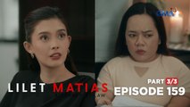 Lilet Matias, Attorney-At-Law: Aera, sinampahan ng kaso si Lilet sa korte! (Episode 159 - Part 3/3)
