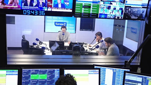 «Seul» : Samuel Le Bihan est l'invité de Culture médias