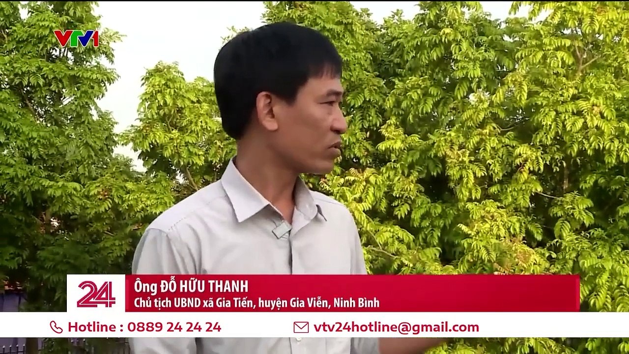 Trớ trêu chuyện -nước sạch- nhưng không sạch - VTV24