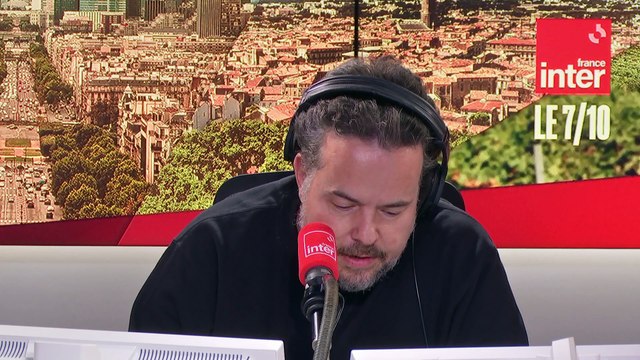 Pire que l'actu du 15 octobre 2024, l'actu du 15 octobre 2025 ! Le Billet de Matthieu Noël