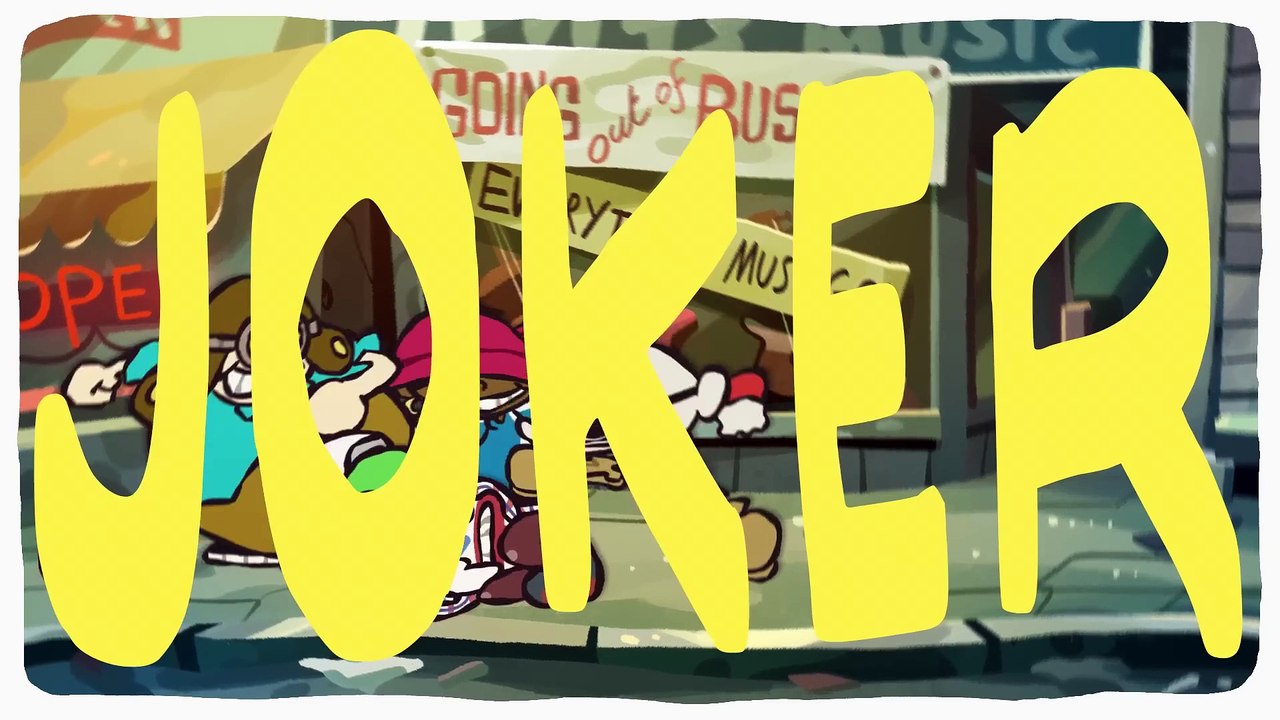 The Ultimate “Joker” Recap Cartoon