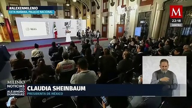 Claudia Sheinbaum ironiza sobre el retorno de jueces y magistrados tras paro de dos meses