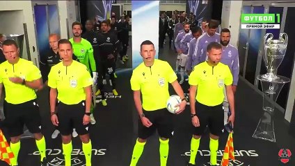 ريال مدريد ضد فرنكفورت في نهائي دوري سوبر اوروبي 2022 بنزيما يدمر الالمان● تعليق عربي