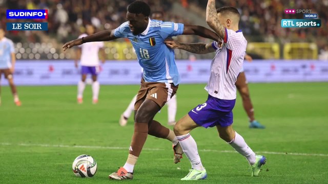 Quel avenir pour les Diables Rouges ? On en parle dans Le débat diabolique