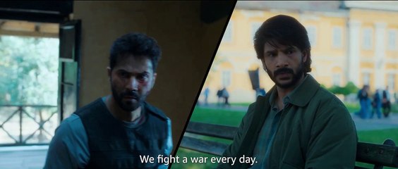 Citadel: Honey Bunny Trailer OmeU