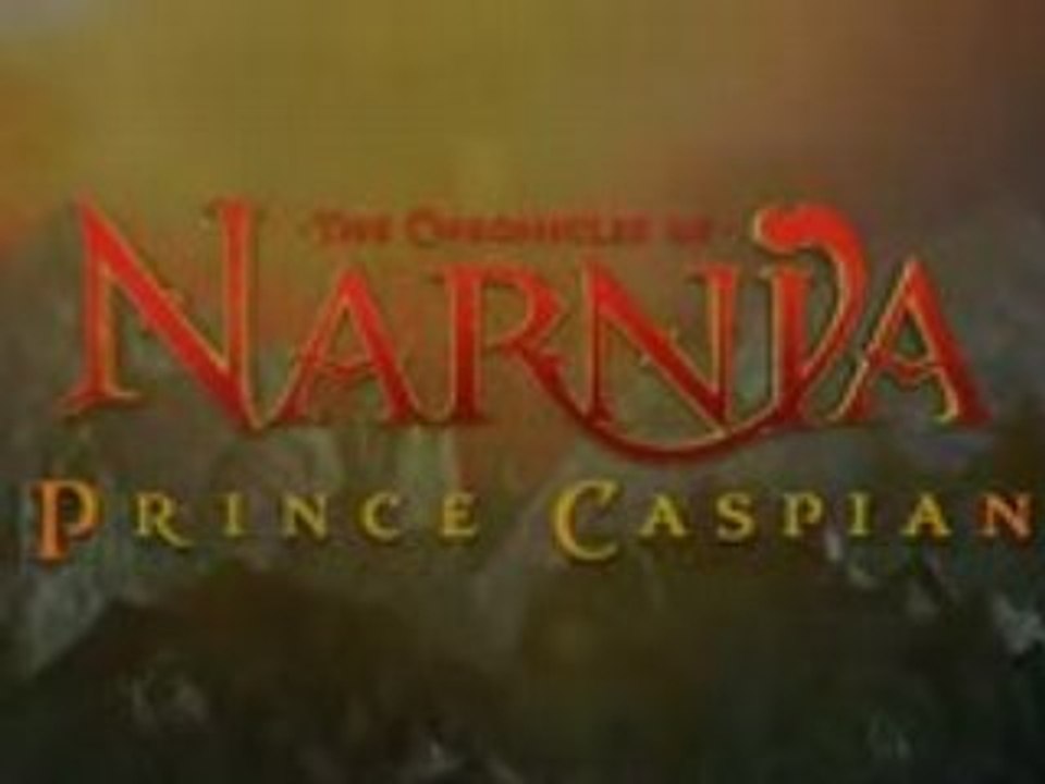 Narnia- Prince Caspian