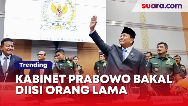30 Persen Kabinet Prabowo Bakal Diisi Orang Lama, Berikut Daftar Menteri Era Jokowi yang Dipanggil ke Kertanegara