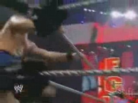 Kelly & Tommy Dreamer vs Layla & Mike Knox