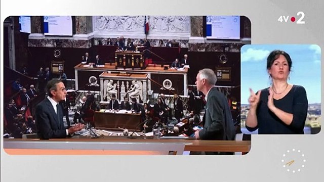 Après l’annonce par le gouvernement d’une nouvelle loi immigration en 2025, le ministre de l’Intérieur, Bruno Retailleau, assure qu’il ne souhaite pas « aller au-delà de ce qui a été voté » l’an dernier - VIDEO