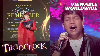 TiktoClock: Konteserong BINABAHA ng talento!