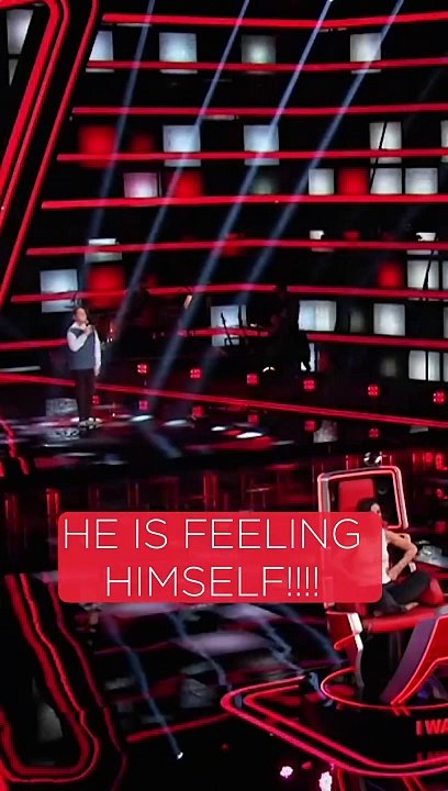 He definitely is feeling himself!!