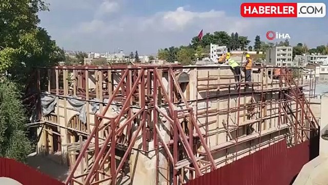 Adıyaman'daki Mor Petrus ve Mor Pavlus Kilisesi Restorasyona Başladı