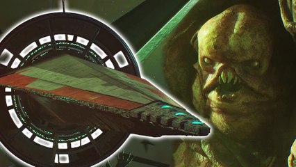 Im Sci-Fi-Rollenspiel Exodus jagen euch fiese Fleischklötze mit Folter und Gehirnwäsche
