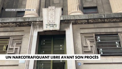 Une figure du narcobanditisme marseillais libérée avant son procès