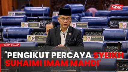 Ahli GISBH diyakinkan selamat, dibantu syafaat Ashaari - Menteri Agama