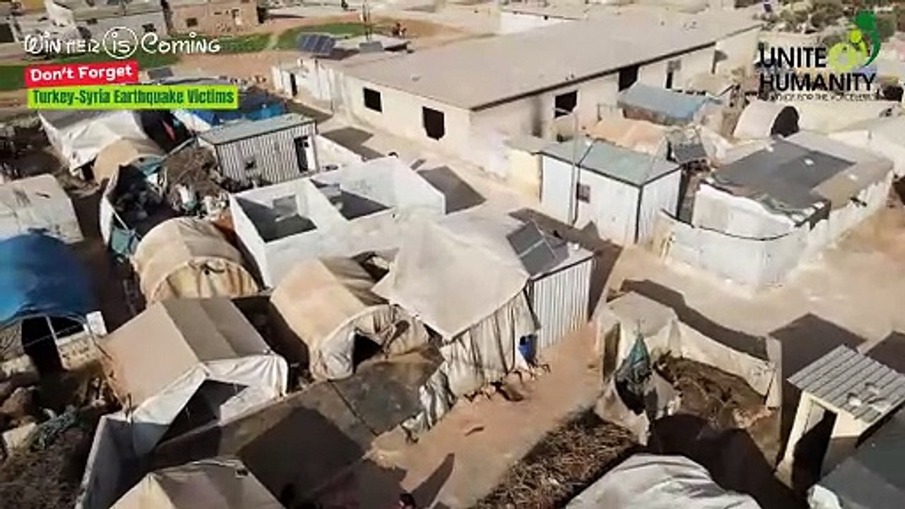 21 months on since the devastating earthquake in Turkey and Syria, Unite 4 Humanity is still supporting hundreds of earthquake-affected families.
