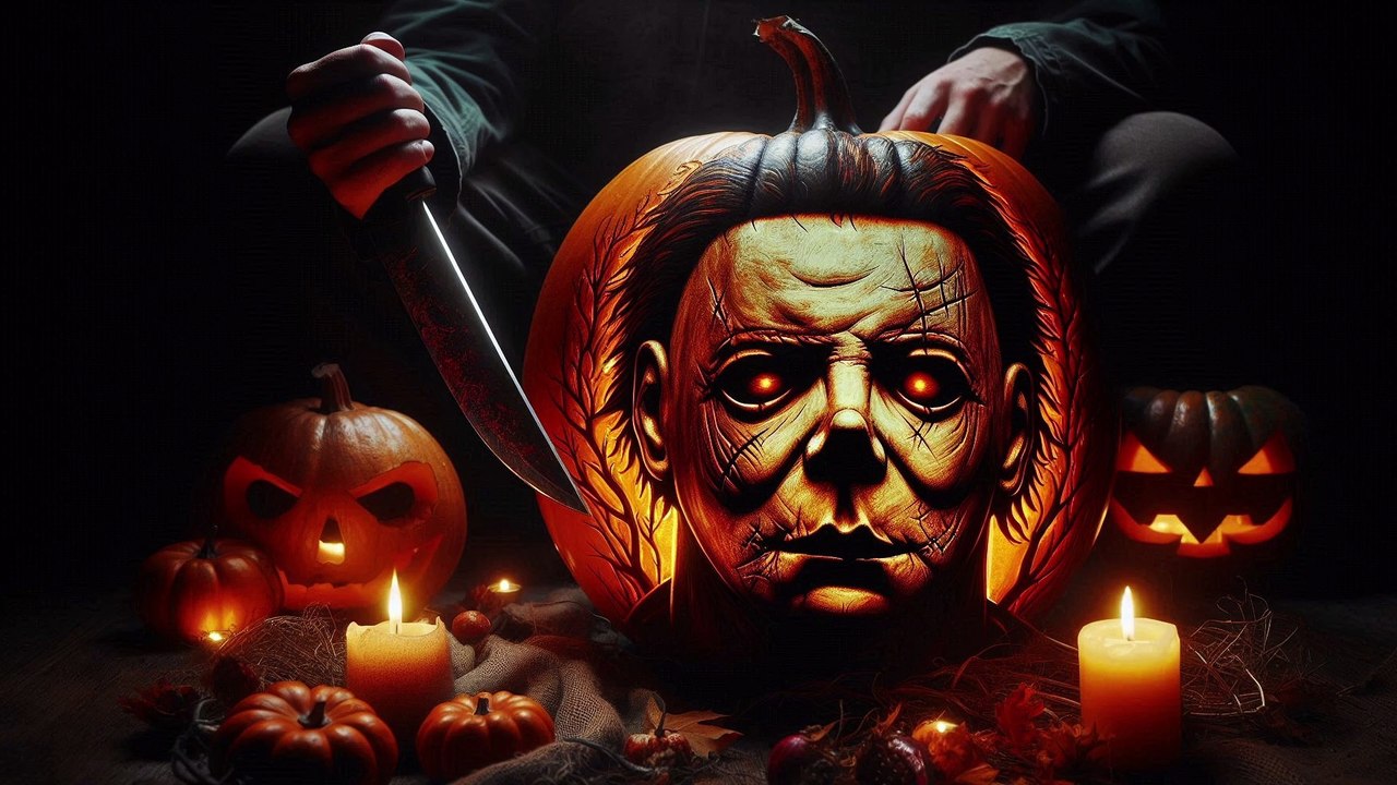 Best Of Scary Spooky Halloween Music Mix 2024 October Part  8