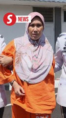 Woman charged with murder over UiTM Dungun students fatal crash