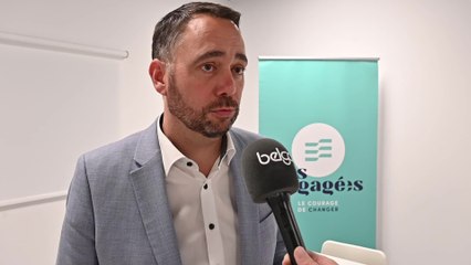 Maxime Prévot : "Nous avons respectés les signaux adressés par les électeurs"
