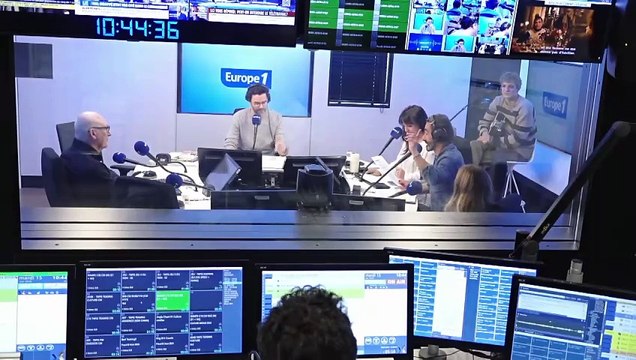 «The Apprentice» : le biopic recommandé par Olivier Benkemoun