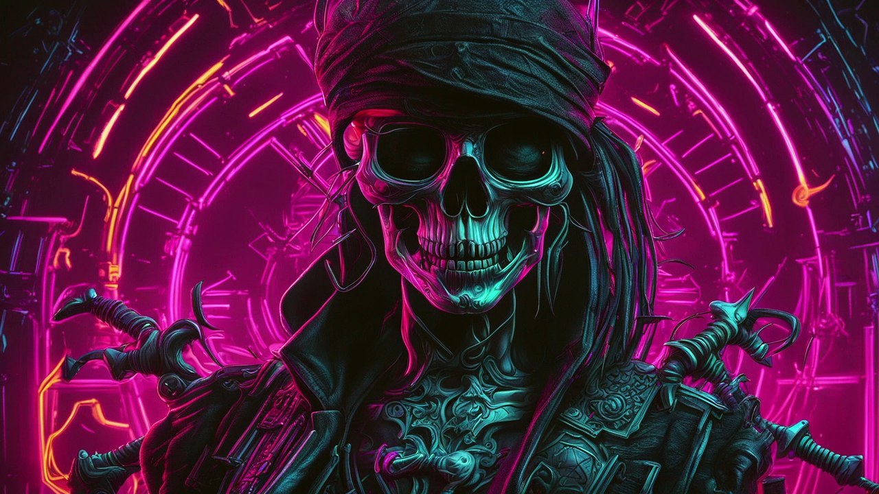 Best Of Cyberpunk Music Mix 2024 October Part 8