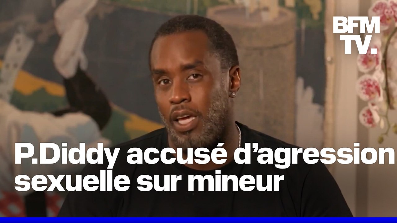 Six nouvelles plaintes déposées contre P.Diddy, dont l'une pour agression sexuelle sur mineur