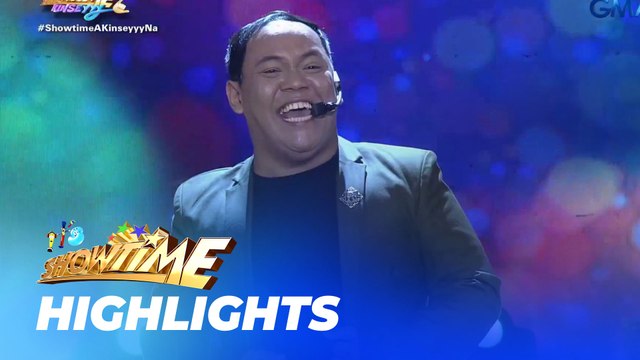 It's Showtime: IT’S A BUBBLE GANG REUNION kasama si ‘Betong’ ng Manila! (Kalokalike)