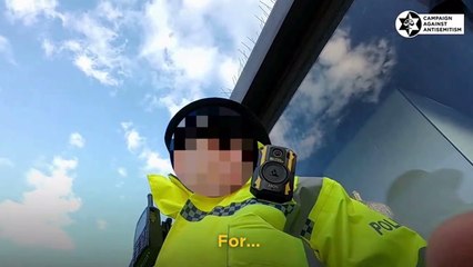 Met Police address filming officers unaware of Hizballah's legal status as a terrorist organisation