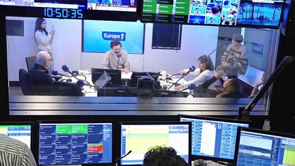 «Feu de paille» : le live d'Aliocha Schneider dans Culture médias