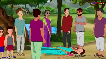 एक भूतिया गांव जहा से मैं अकेला बचा __ hindi story__ Hindi horror story __ moral stories in hindi