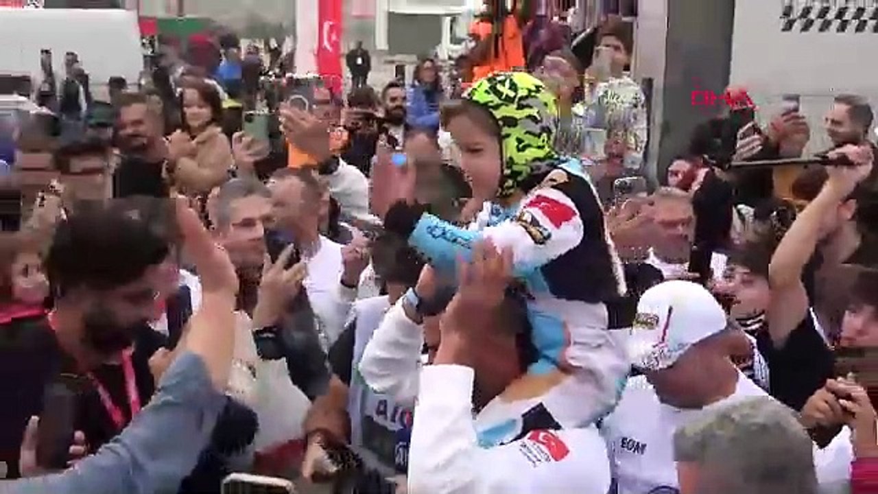 Türkiye Karting Şampiyonası'nın 5’inci ayağı Kocaeli'de yapıldı