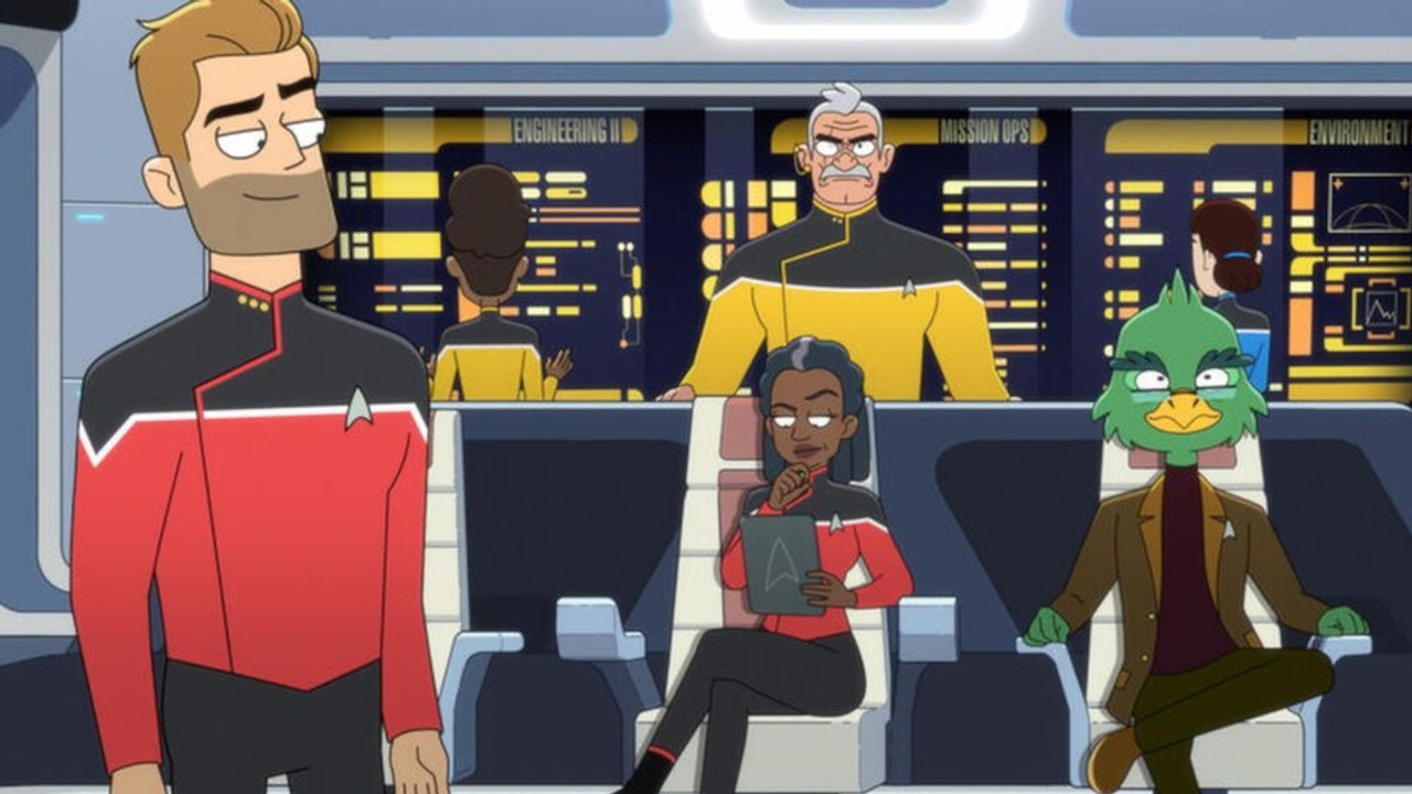Star Trek: Trailer zu Staffel 5 von Lower Decks verspricht Wiedersehen mit bekanntem Crewmitglied