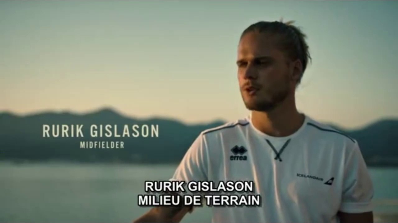 2019.08.02 Rúrik Gíslason @ This is Football 'Pride'