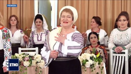 Olimpia Nistor Iacob - Eu plang seara in pridvor (Cantec din suflet de roman - ETNO TV - 01.03.2024)