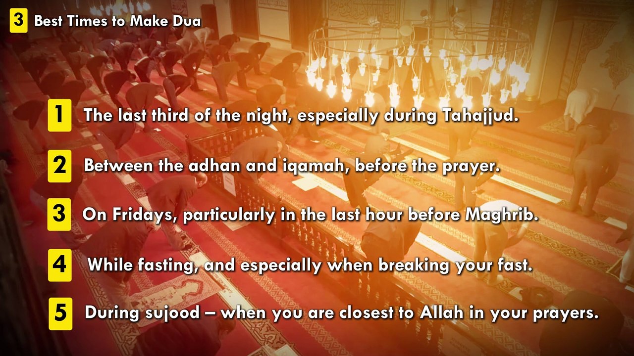 The Power of Dua – How to Get Your Prayers Answered | Quranic Mind