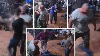 Çiçekçilerin fotoğraf paylaşımı tartışması! Tek yumrukla komalık oldu