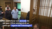Russie: le Français Laurent Vinatier condamné à trois ans de prison