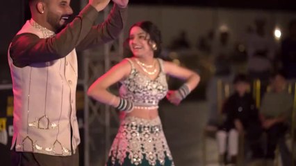 The best jija saali dance _ engagement performance _wedding choreography