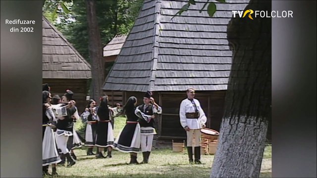 Nicolae Furdui Iancu - Cand m-ajunge cate-un dor (O vedeta populara - TVR - 2002)