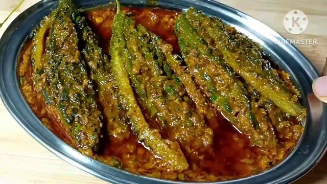 बिना कड़वाहट के करेला की सब्जी बनाने का एकदम खास और अनोखा तरीका।।karele ki sabji।karela recipe।।