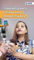 Watch this video before buying term insurance_