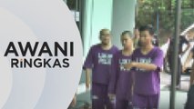 AWANI Ringkas: GISB: Siasatan dilakukan ikut undang-undang