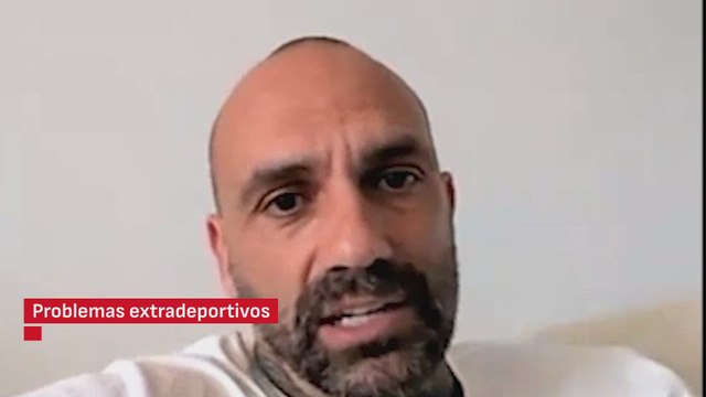 Raúl Bravo cuenta cómo vivió todos sus problemas extradeportivos