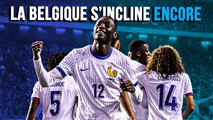  Les Bleus gagnent (encore et toujours) face aux Belges !