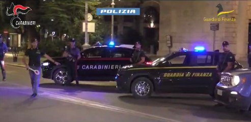 Mafia foggiana, sgominato clan Li Bergolis: 39 arresti e sequestri per 10 milioni (15.10.24)