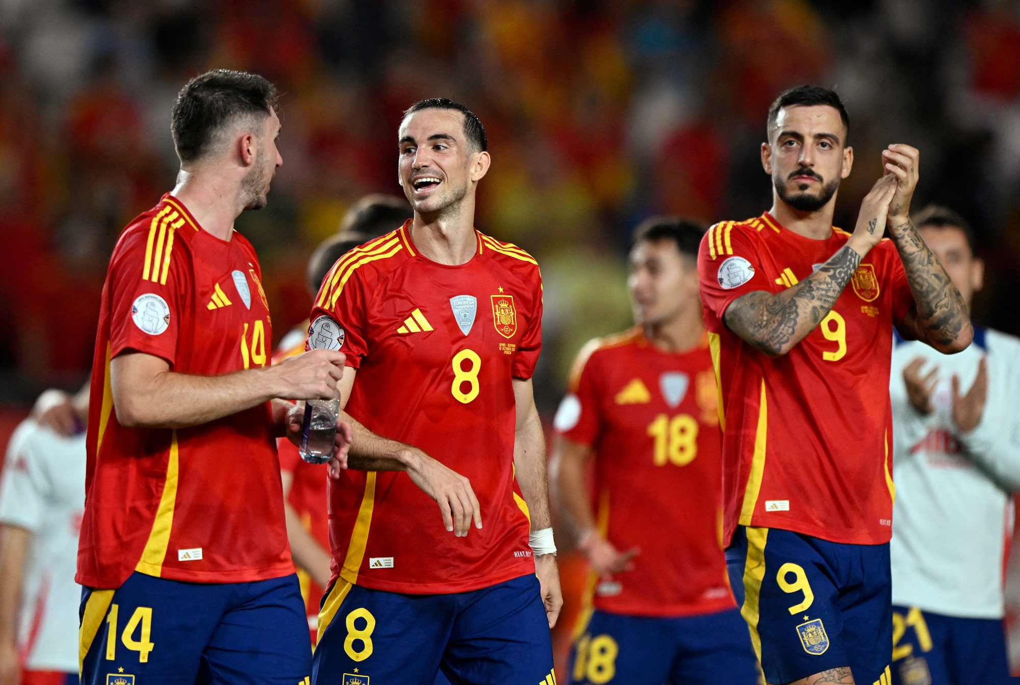 AR 14 SPAIN SERB VT