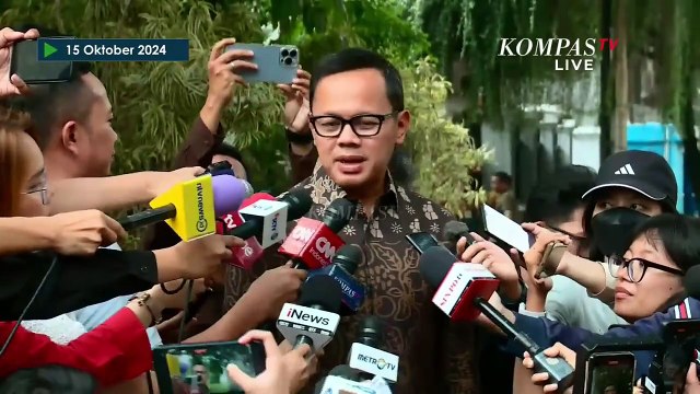 Bima Arya Bocorkan Arahan Prabowo usai Bertemu di Kertanegara, Jadi Wakil Menteri?