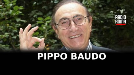 下载视频: Pippo Baudo: l'icona della televisione italiana