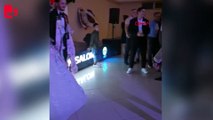 Düğünde cinsiyetçi 'tabut' şakası